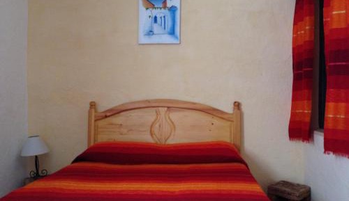 Yellow Double Room