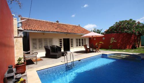 One-Bedroom Villa