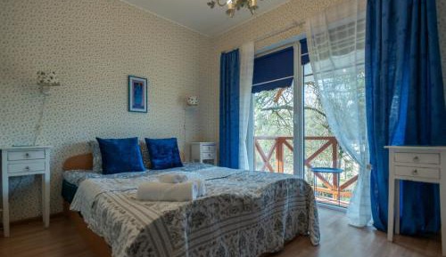 Superior Double or Twin Room with Garden View