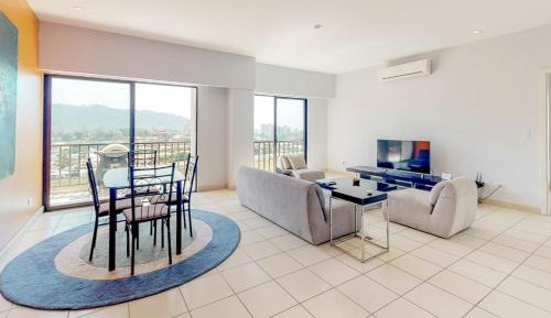 Two Bedroom Apartment 