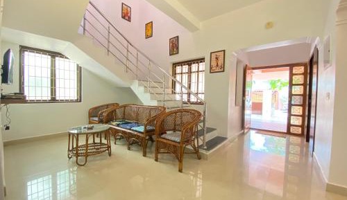 Three-Bedroom Villa