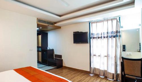 Super Deluxe Double Room