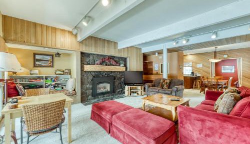 Two Bedroom Apartment 