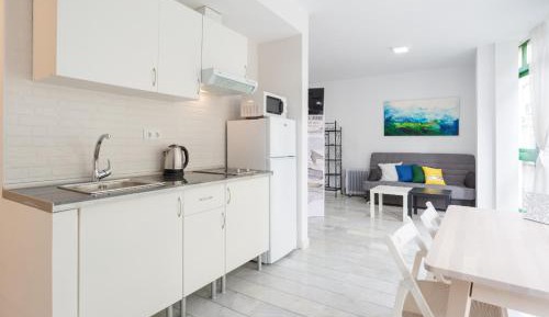 Studio Apartment