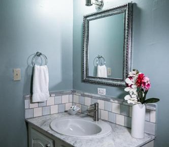 Double or Twin Room with Terrace