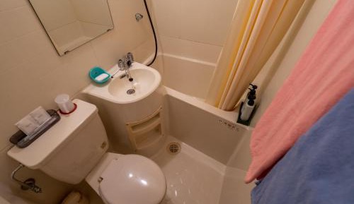 Twin Room with Bathroom