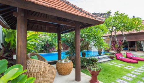 Deluxe Villa