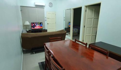 Two-Bedroom House
