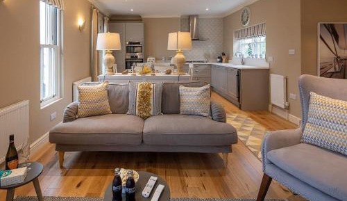 Three-Bedroom Townhouse