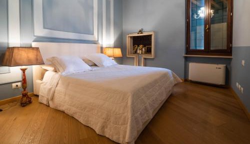 Junior Suite with Canal View