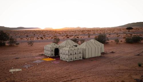 Tent (2 Adults) 
