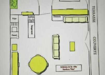 Two-Bedroom House