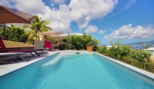Four-Bedroom Villa