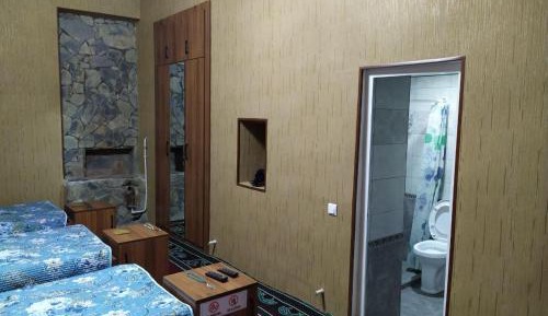 Quadruple Room with Bath