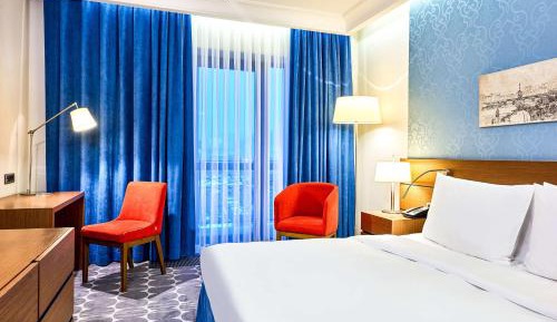 Standard Double or Twin Room