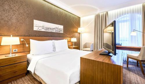 Premium Double Room