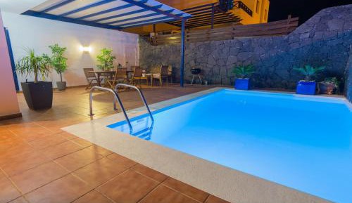 Villa with Private Pool