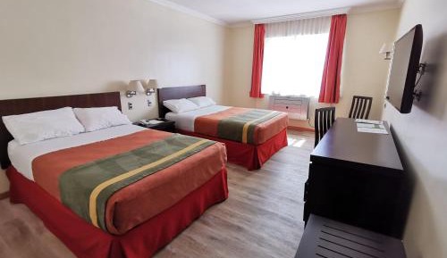 Queen Room with Two Queen Beds