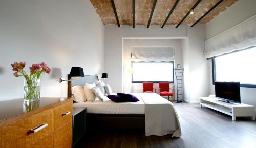 Superior Two-Bedroom Apartment with Terrace