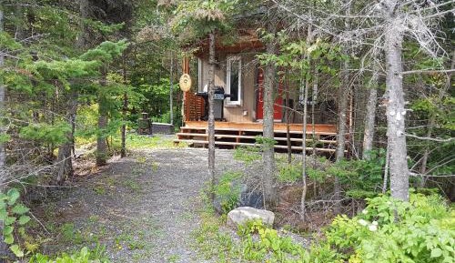 Chalet (Le Morrison)