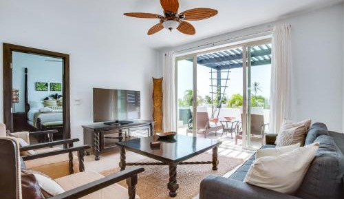 Two-Bedroom Penthouse