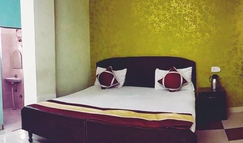 Standard Double Room with Fan