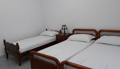 Triple Room with Balcony