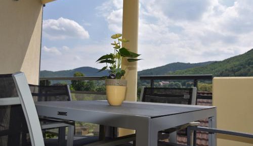 Apartment with Mountain View
