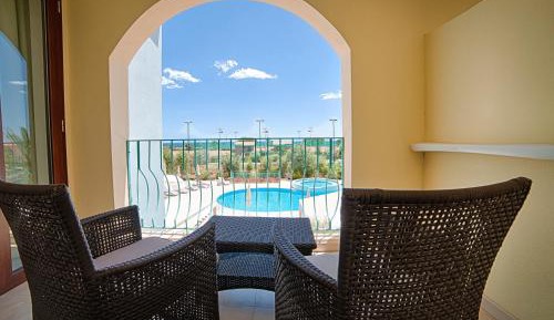 Classic Double Room with Sea View