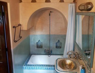 Azahar Twin Room