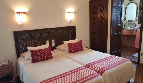 Rose Twin Room