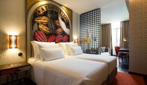 Executive Double or Twin Room