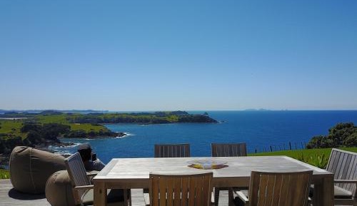 Villa with Sea View