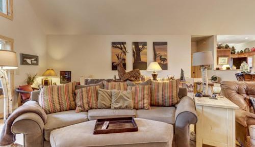 Two Bedroom Holiday Home