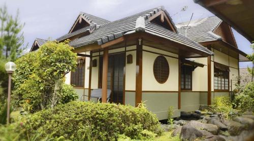Deluxe Villa