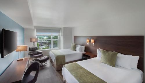 Queen Room with Two Queen Beds