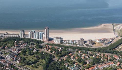 Penthouse with Sea View