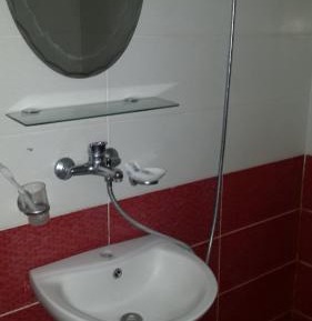 Family Room with Private Bathroom