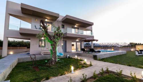 Two-Bedroom Villa