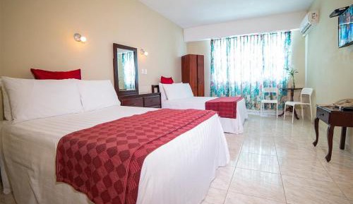 Executive Queen Room with Two Queen Beds