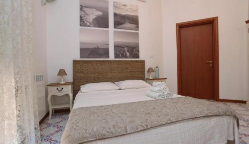 Quadruple Room with Balcony