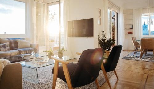 Apartment with Terrace