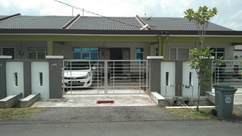 Holiday Home