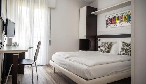 Double or Twin Room with Balcony