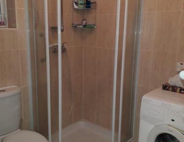 Twin Room with Shared Bathroom