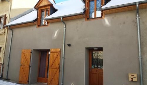 Holiday Home
