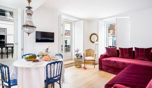 Premium One-Bedroom Apartment