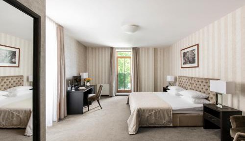Deluxe Double or Twin Room