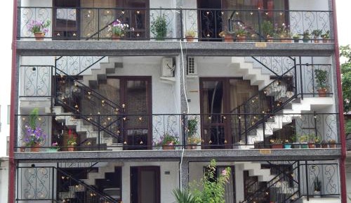Suite with Balcony