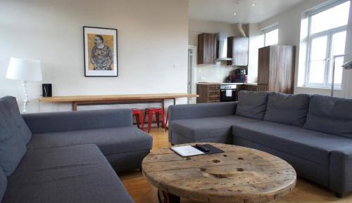 Penthouse Apartment